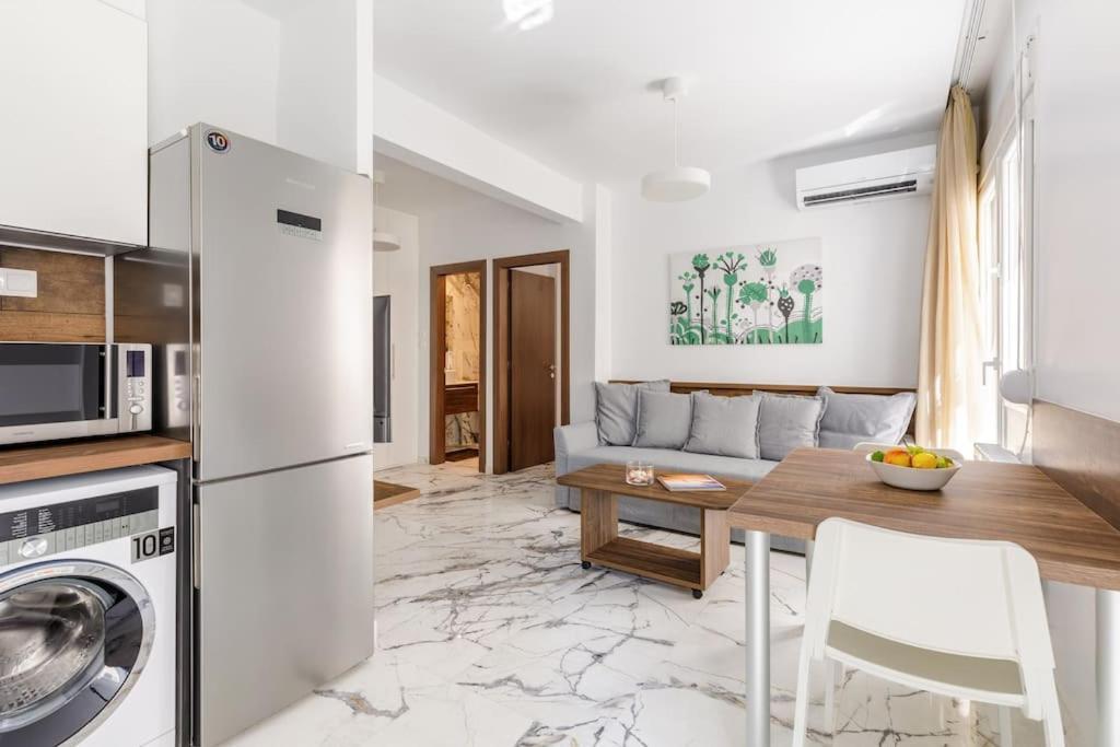 Thess1home Delfon Apartment *