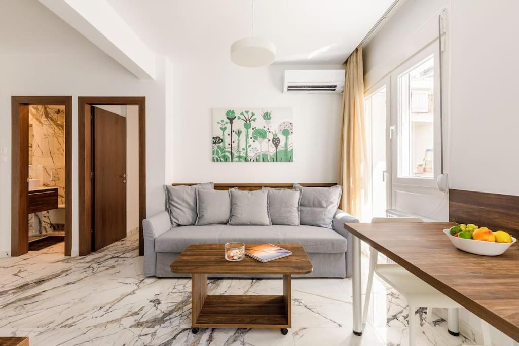 Thess1home Delfon Apartment