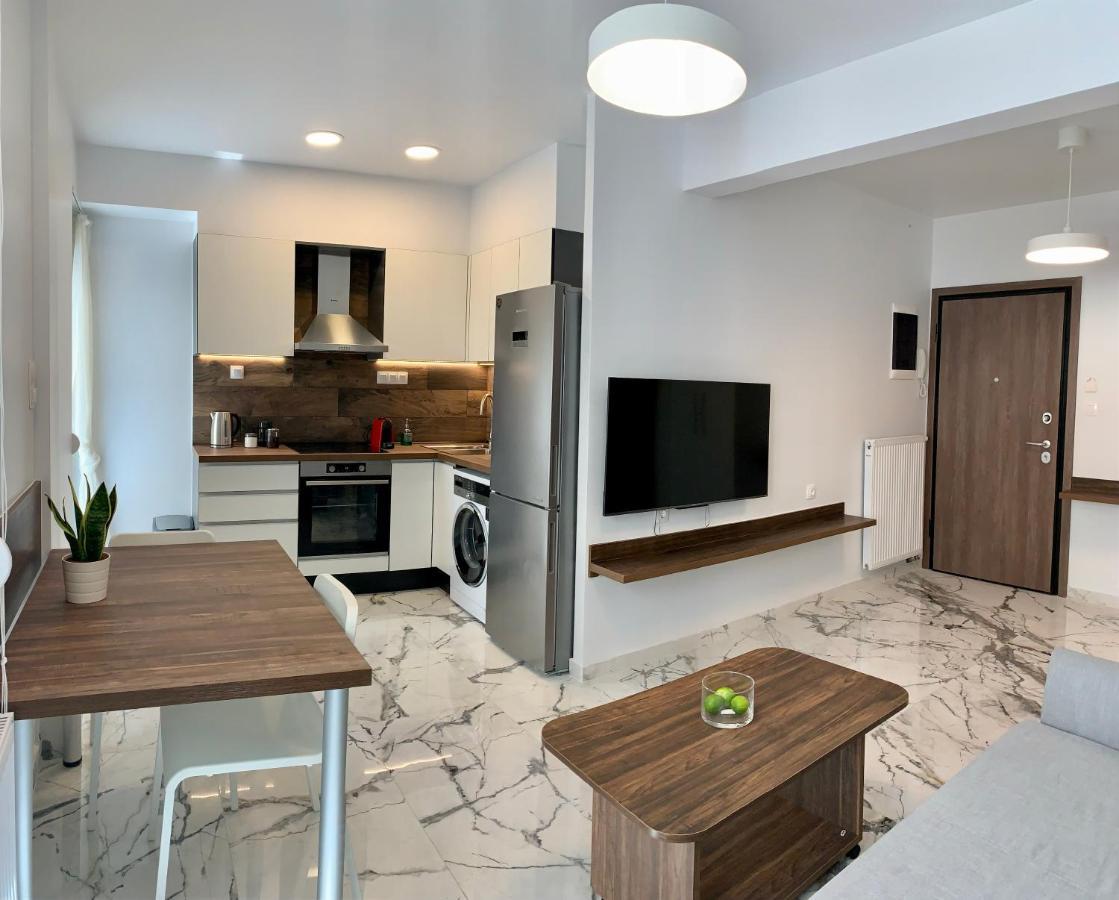 Apartment Thess1home Delfon *