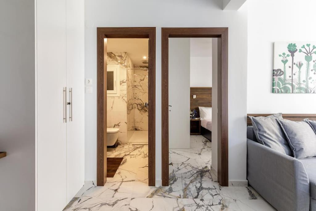 Thess1home Delfon Apartment