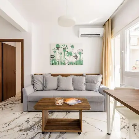 Thess1Home Delfon Thessaloniki Exterior photo