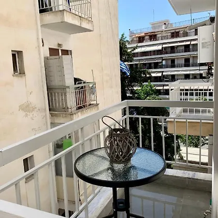 Thess1Home Delfon Thessaloniki Exterior photo