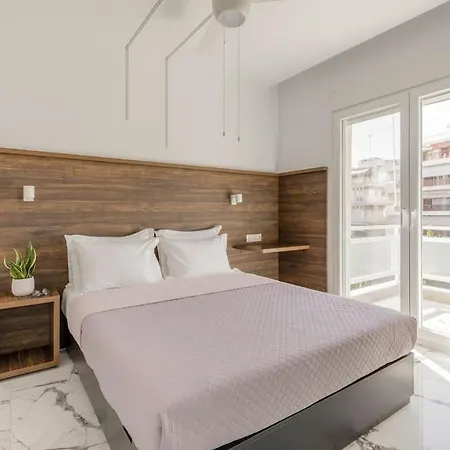 Thess1Home Delfon Thessaloniki Exterior photo