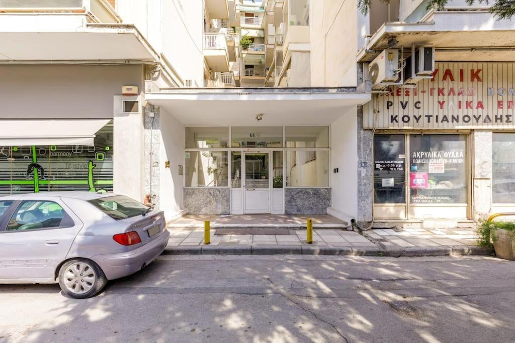 Thess1home Delfon Apartment Thessaloniki