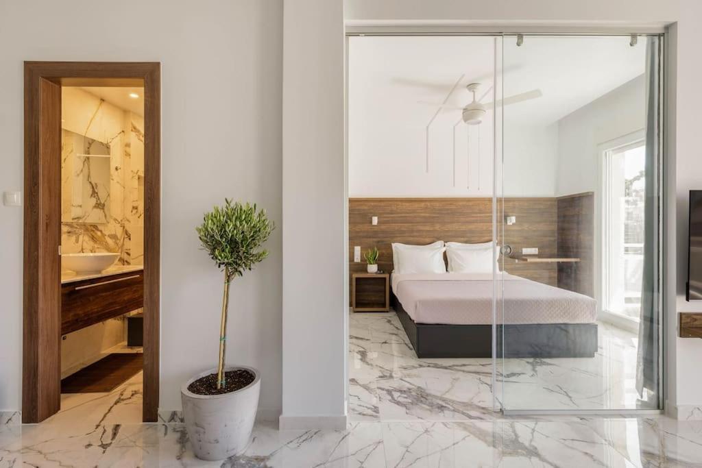 Apartment Thess1home Delfon *