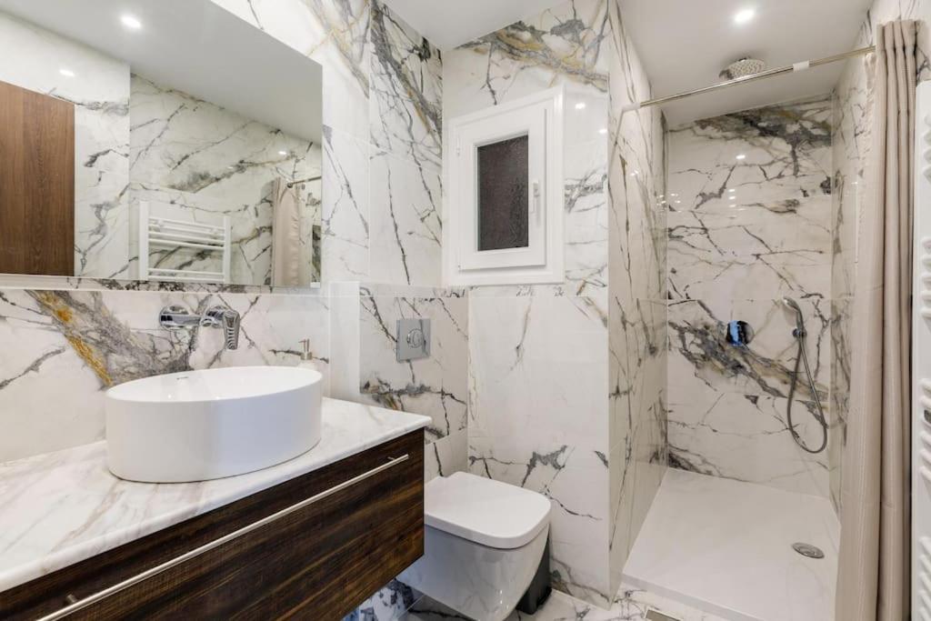 Apartament Thess1home Delfon